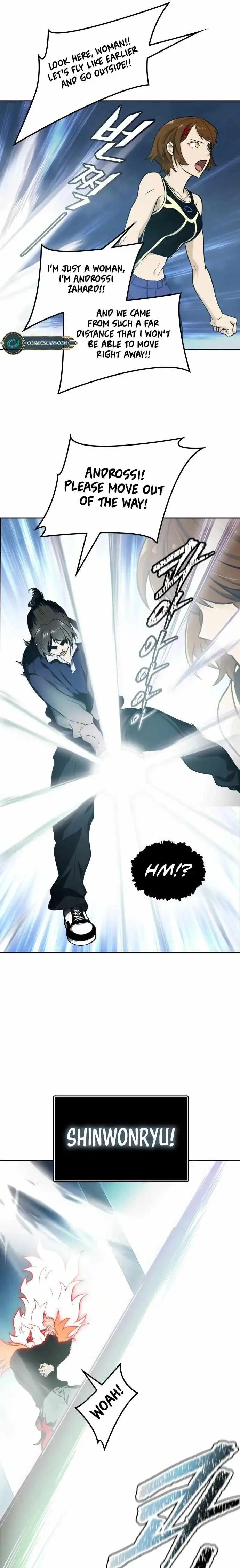 Tower of God Chapter 588 10